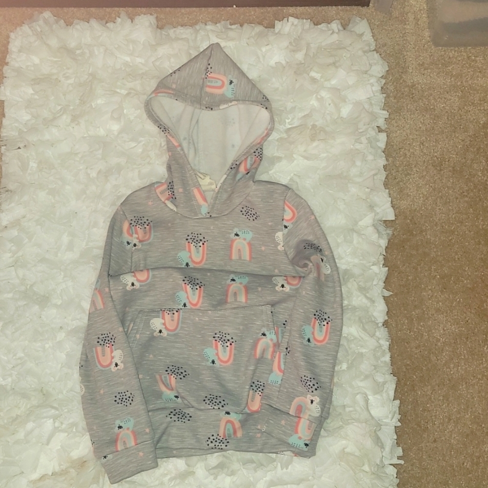 Emma & Elsa Koala Hoodie